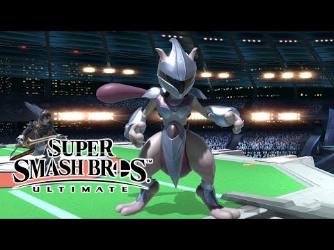 Armored Mewtwo (Pokemon GO) [Super Smash Bros. Ultimate] [Mods]