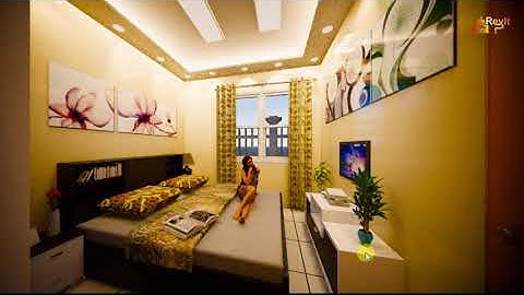 Tự học Revit - Cách đặt Camera nhanh để render nội thất hiệu quả