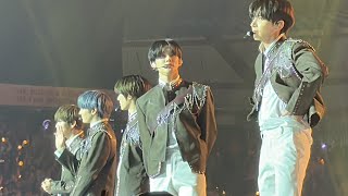 [4K] TXT #TXT_IN_TACOMA #ACT_Promise - The Introductions