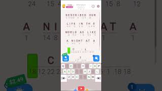 CRYPTOGRAM 190