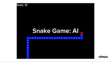 AI Snake Game