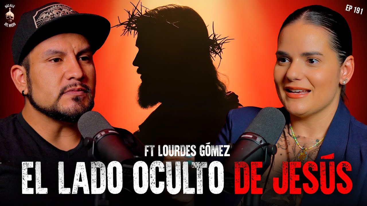LA VERDAD OCULTA DE JESÚS: apócrifos, “quinto evangelio” y ritos que no ves en la Biblia