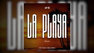 LA PLAYA (Remix) MYKE TOWERS  - Lauty Pastor x Nahuel Gonzalez