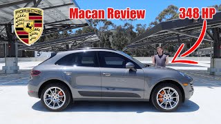 2018 Porsche Macan S ReviewWhy It’s the Best Used Sports SUV That Money Can Buy