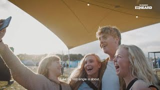 Anton Walter: Dynaudio Unheard at Smukfest 2019