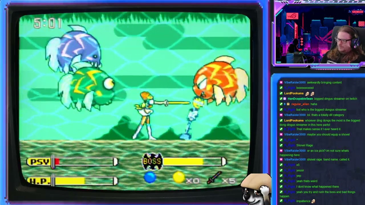 LATs Play: Kendo Rage [Super Famicom] 1CC