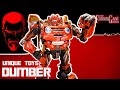 Unique Toys DUMBER RotF Mudflap EmGo S Transformers Reviews N Stuff Unique Toys DUMBER RotF Mudflap EmGo S Transformers Reviews N Stuff