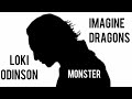 Loki Odinson - Monster