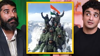 When India Won Back Siachen From Pakistan - True Inspirational History