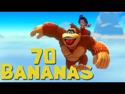 Is Donkey Kong Bananza Actually Good? (First Impressions)