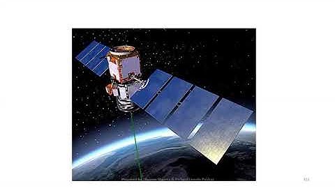 L14, Module 3   SPACE SEGMENT and SPACE LINK , Attitude Control & Spin Stabilization