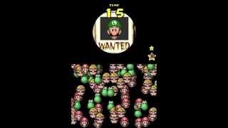 Slim Plays Super Mario 64 Ds - Yoshi Minigames