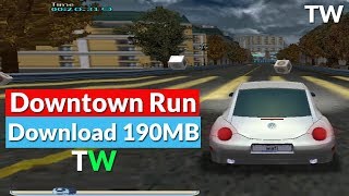 How To Download Downtown Run 190 MB Download For PC Highly Compressed screenshot 4