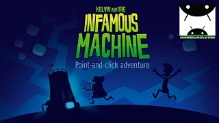 Infamous Machine Android GamePlay Trailer [1080p/60FPS] (By Blyts)