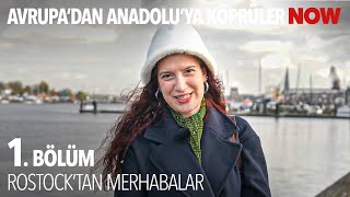 Eskişehirden, Almanyaya Uzanan Yolculuk - Avrupadan Anadoluya: Köprüler 1. 