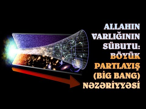Video: Böyük partlayış nəzəriyyəsi necə kəşf edildi?