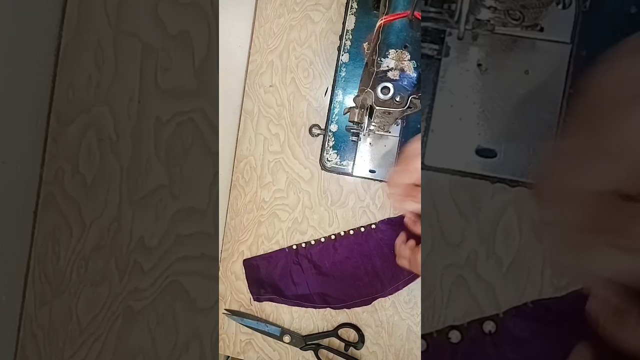 New trending Sleeve design | बाजू की डिजाइन | 