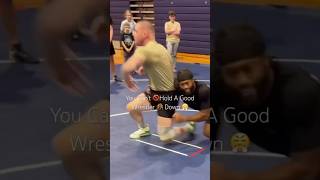 Take My Strong Hand ✋🏾  #wrestling  @JJ-Howland @CaydenHenschel #likeandsubscribe