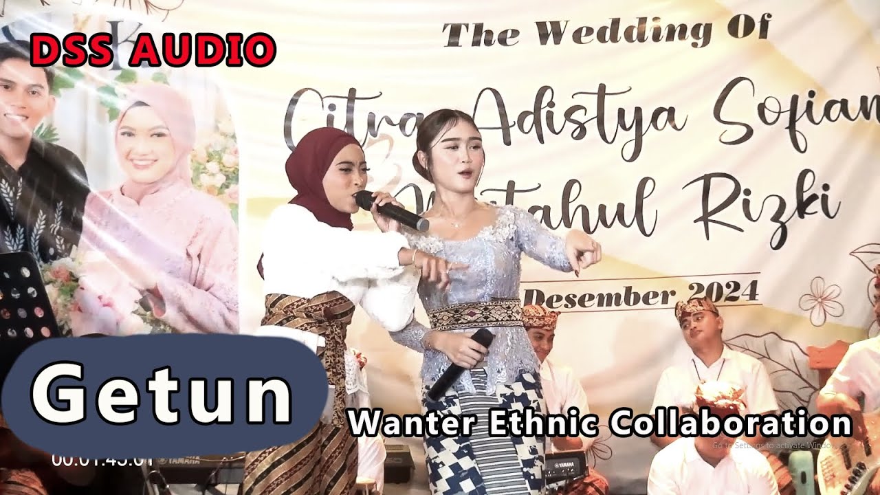 Getun WEC Nadya Jessica Feat Puspita