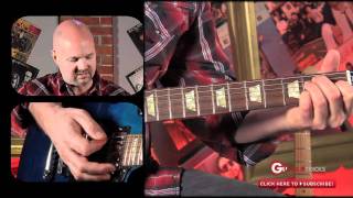 Video thumbnail of "Play Rockabilly in 3 Minutes! - Easy Guitar Lesson - Guitar Tricks 116"