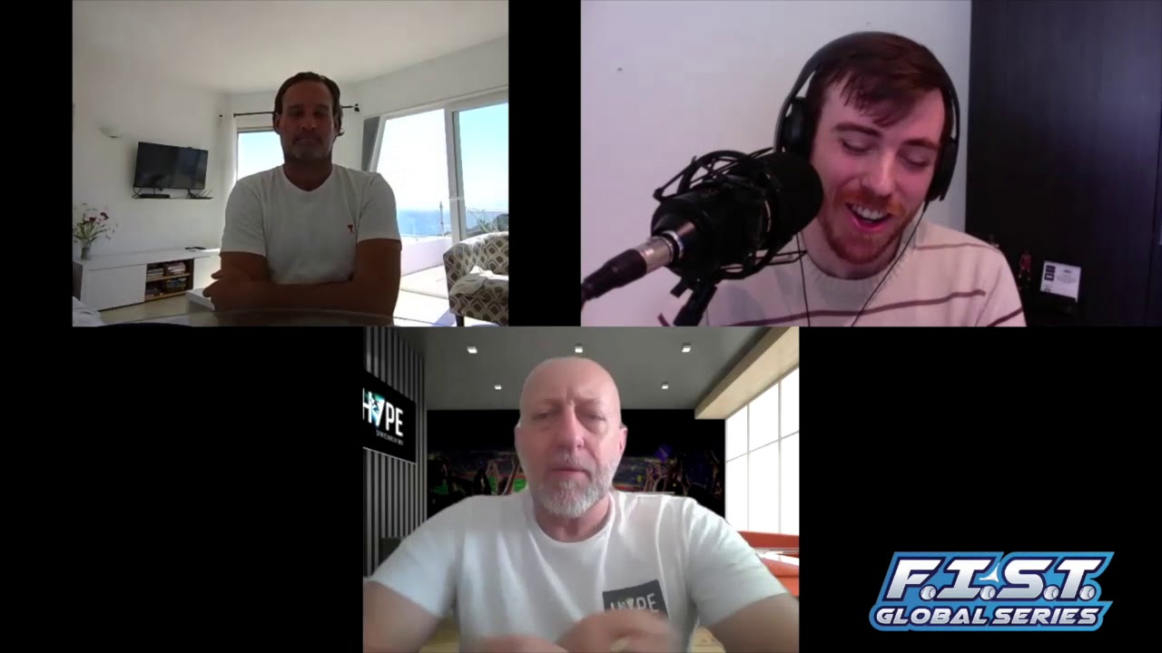 Amir Raveh New Arenas Ep 1 - Amir Raveh, Hype Sports Innovation - YouTube