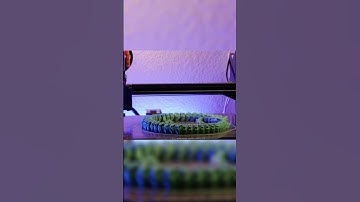 3D Printed Articulating Dragon! #shorts #3d #trending #viral #video #fyp #fypシ #ytshorts #youtube