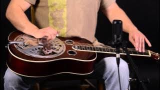 Scheerhorn L-Body Square Neck Resonator Guitars | Elderly Instruments