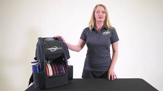 MVP Voyager Slim Backpack