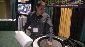 Chem-Blade Original Basic Walkthrough at Kansas Ag Retailers Expo