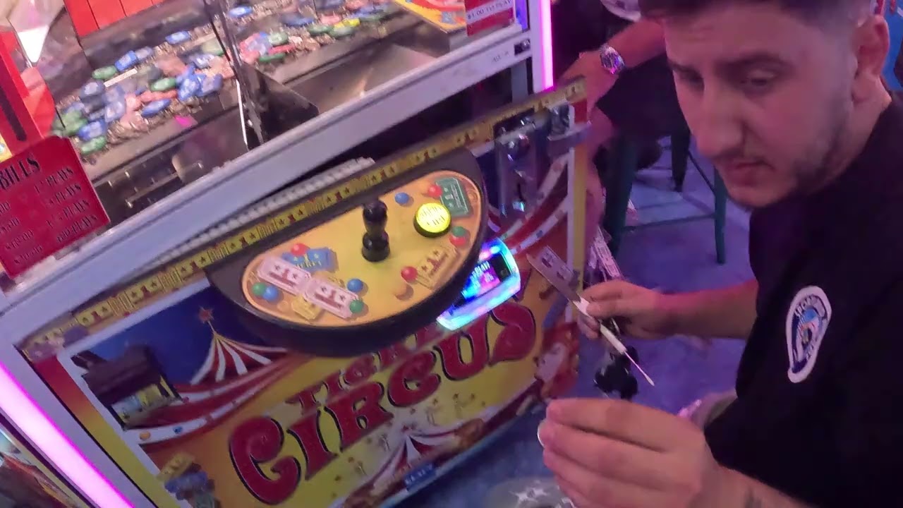 OC Arcade 8/23/2025 Part 3 – Jackpot or Heartbreak?! 🎰🔥