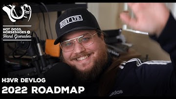 H3VR Early Access Devlog: 2022 Roadmap