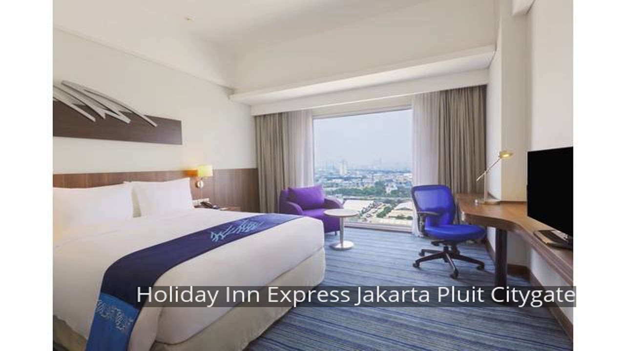 Holiday Inn Express Jakarta Pluit Citygate YouTube Holiday Inn Express Jakarta Pluit Citygate YouTube