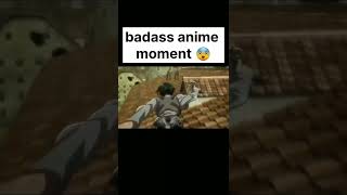 Badass Anime Moment
