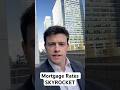 Mortgage Rates SKYROCKET #mortgage #ukproperty #realestate #mortgageuk
