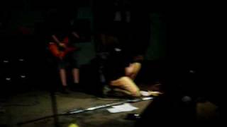 GGJim - Bloody Mess and the New Disease - Everything Is Better  - St Louis MO April 25 2009