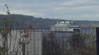 Famous Washington State Ferries begin operating on reduced schedule Profile