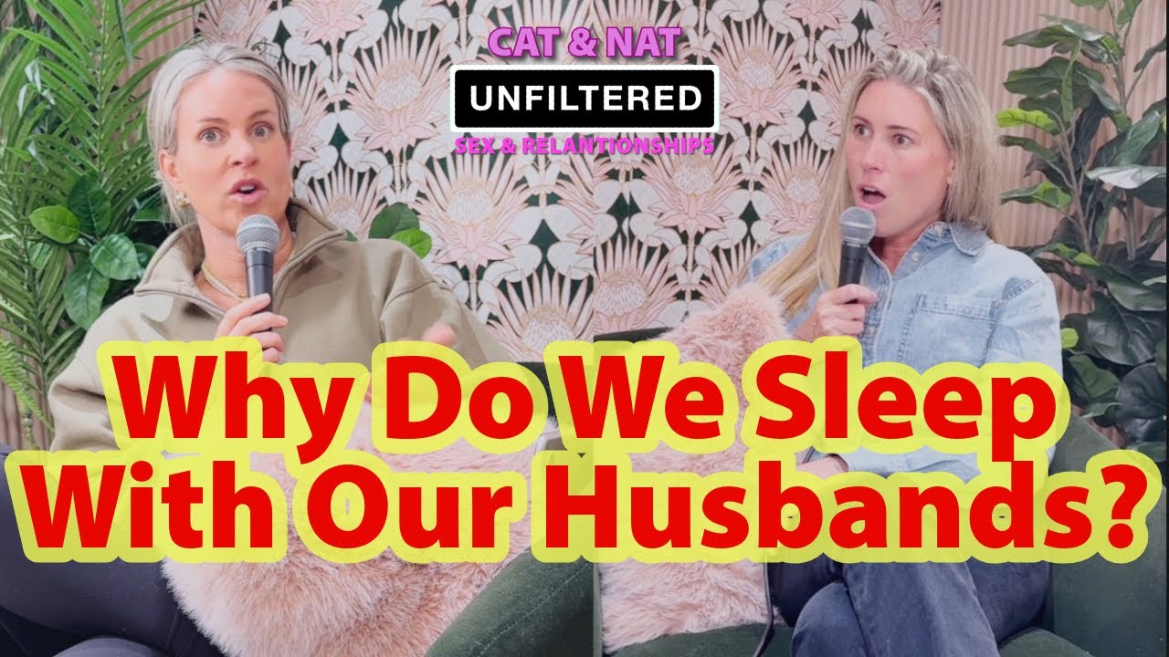 Why Are We Still Sleeping With Our Husbands?