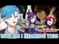 Altare Overhears Hakka & Flayon’s Cursed Conversation Due to a Bug 【HOLOSTARS EN】