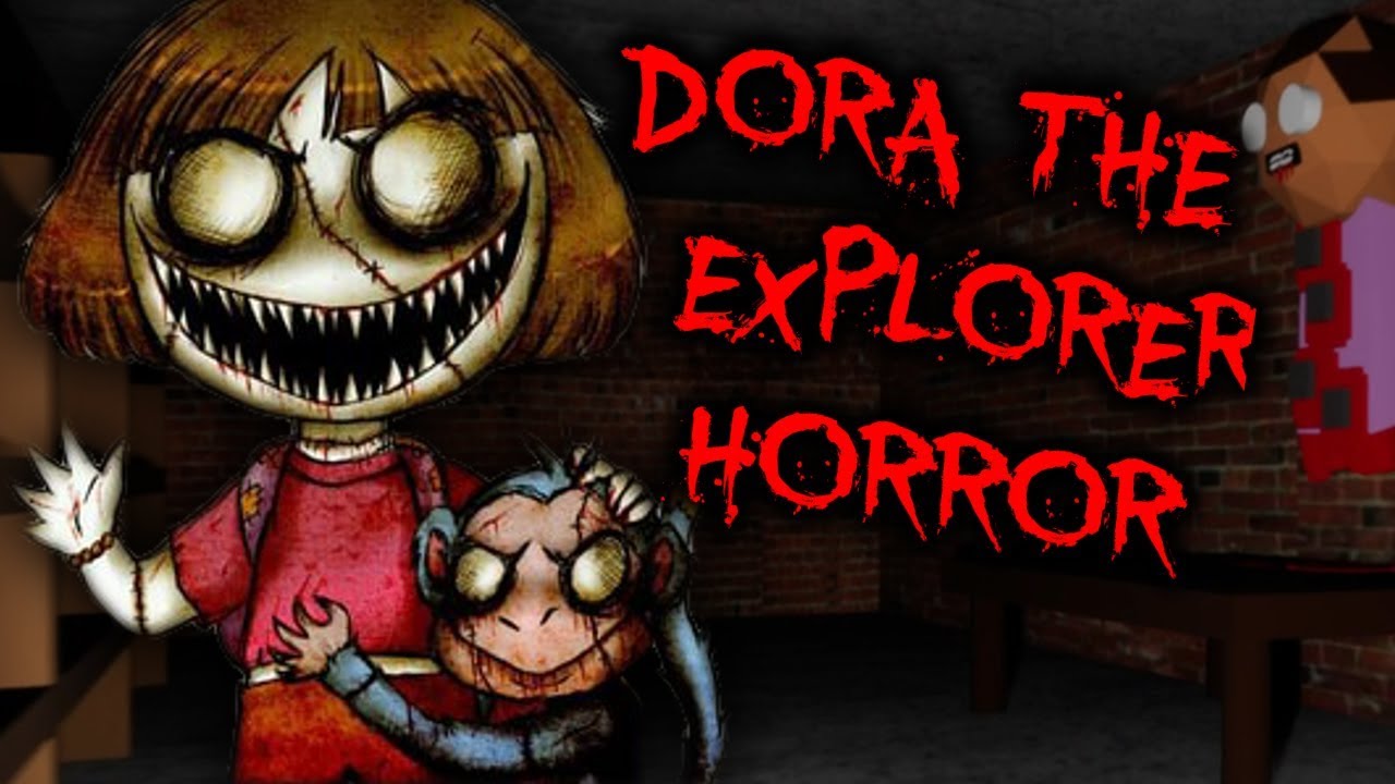 Dora Is Dead Dora The Explorer Horror Game Youtube - dora is dead roblox