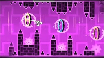 Top 5 Most Hated Levels In Geometry Dash Map Packs | PlayDancer