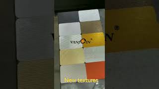 Colorful 3d Effect WPC Wall Cladding for Home
