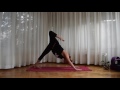 Cspnyit jgaflow  hip opener yoga flow