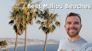 What are the TOP 5 Malibu Beaches?