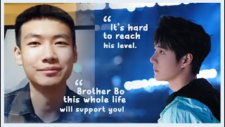 WANG YIBO : MTDD Talked about Captain Wang Yibo SDC5 Finale [ENG SUB]