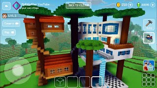 Block Craft 3D: 無料の建築シミュレーター ゲーム Gameplay#1739 (iOS&Android) |ツリー 🌳 ホーム 🏠 screenshot 5