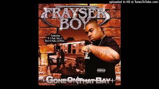 Watch Frayser Boy She Swallowed It video