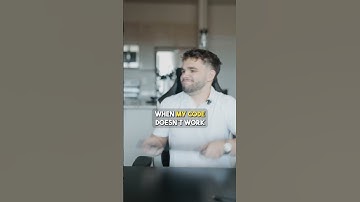 Linus Torvalds When Your Code Doesn’t Work