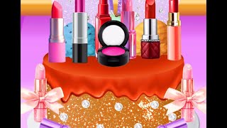 ❤️Cake Maker: DIY Cake Game | Satisfying Cake Decorating & Baking ASMR 🍰🎂#cake #diy  screenshot 4