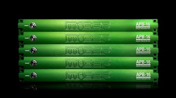 The APB-16 Analog Processing Box