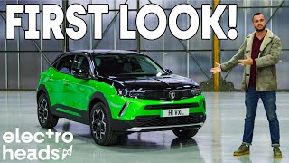 Vauxhall MokkaE first look: I was SHOCKED by this car!